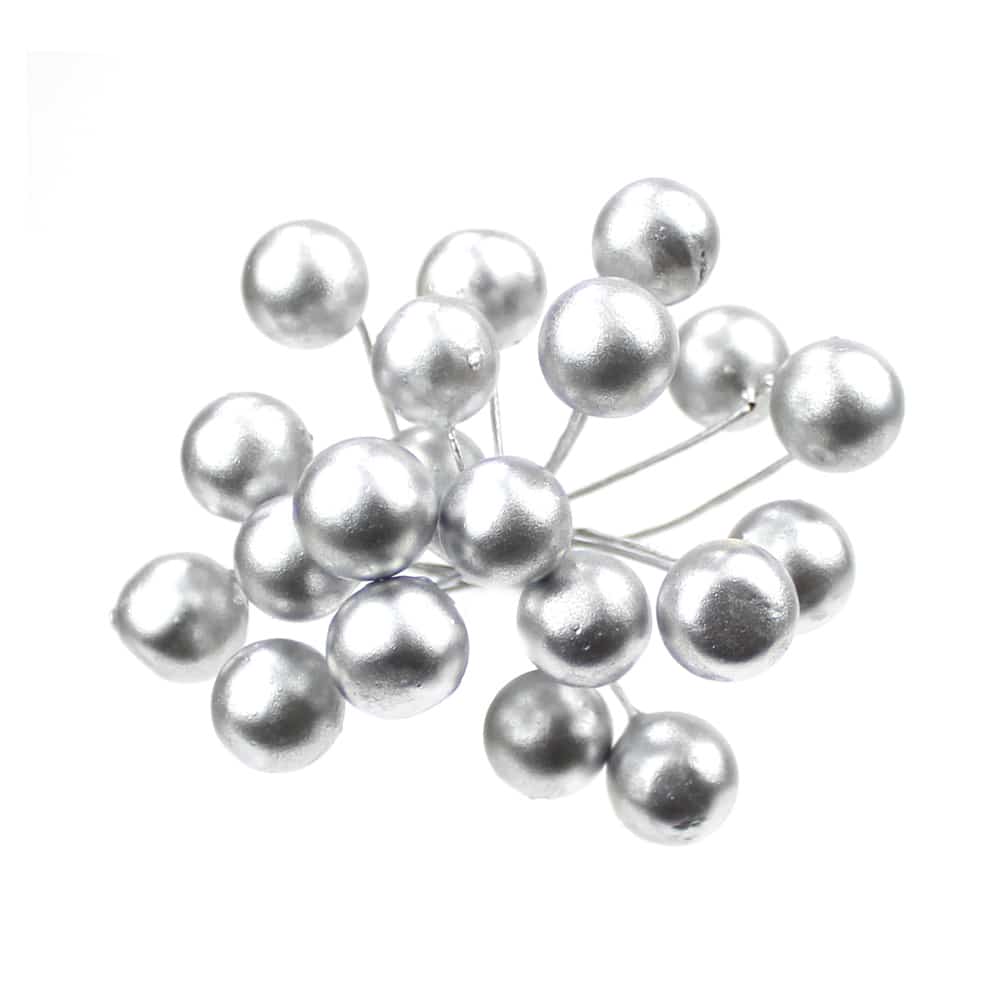pistilo doble xl plata