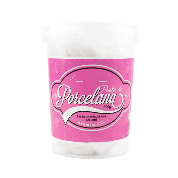 porcelana en frio