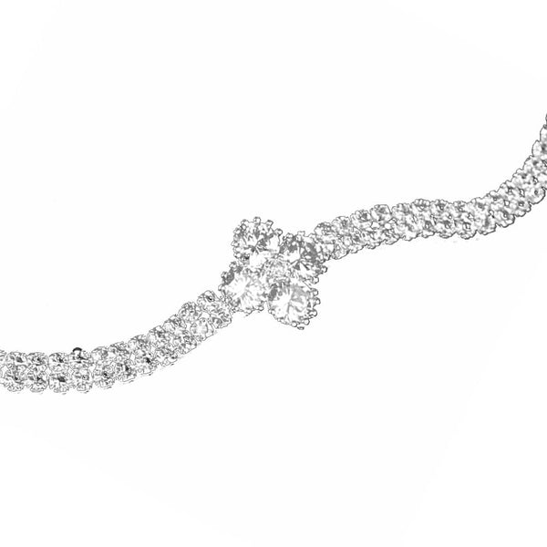 pulsera quatre plata 2