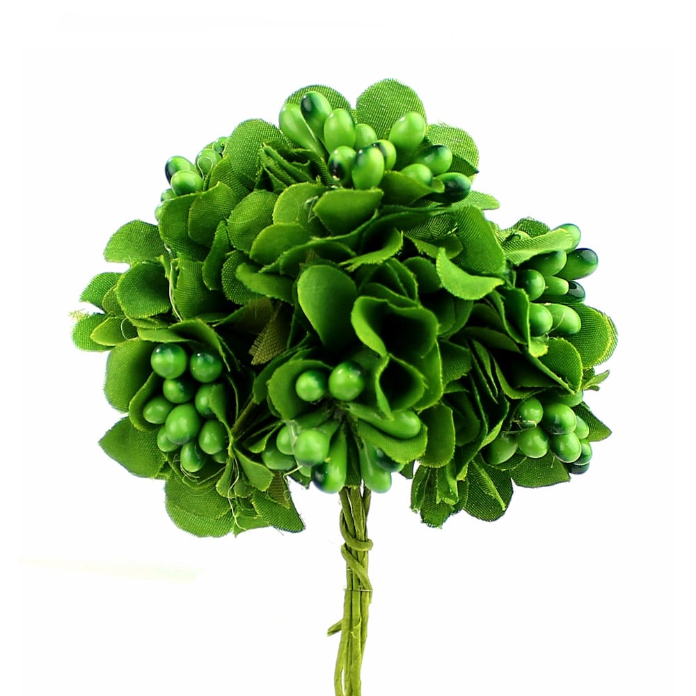 ramillete granadella verde jungla