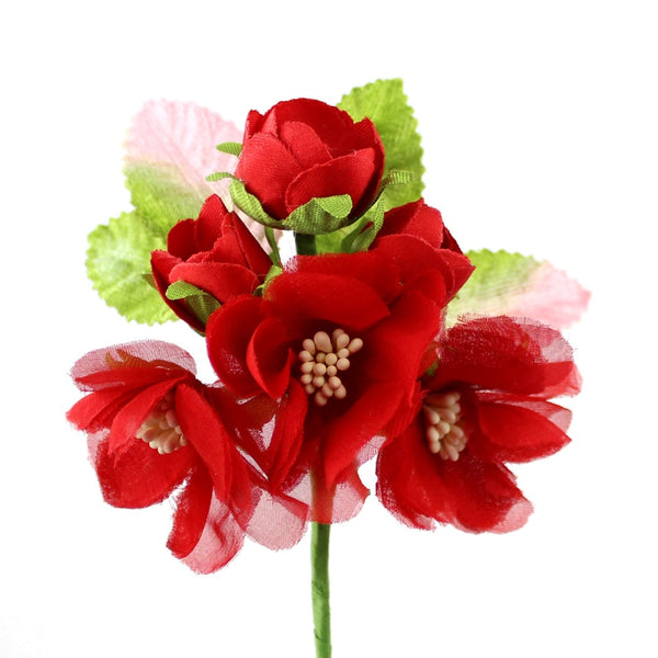 ramillete pitimini rojo