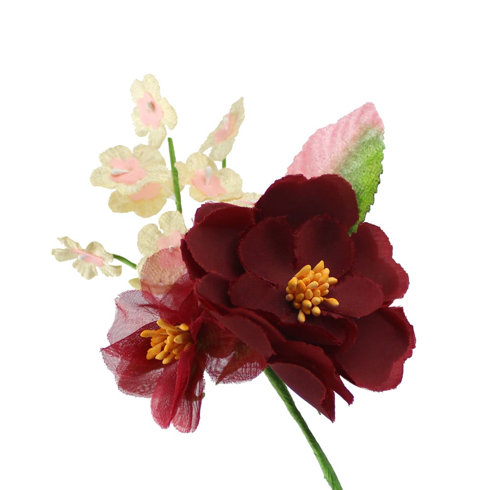 ramillete ursula granate
