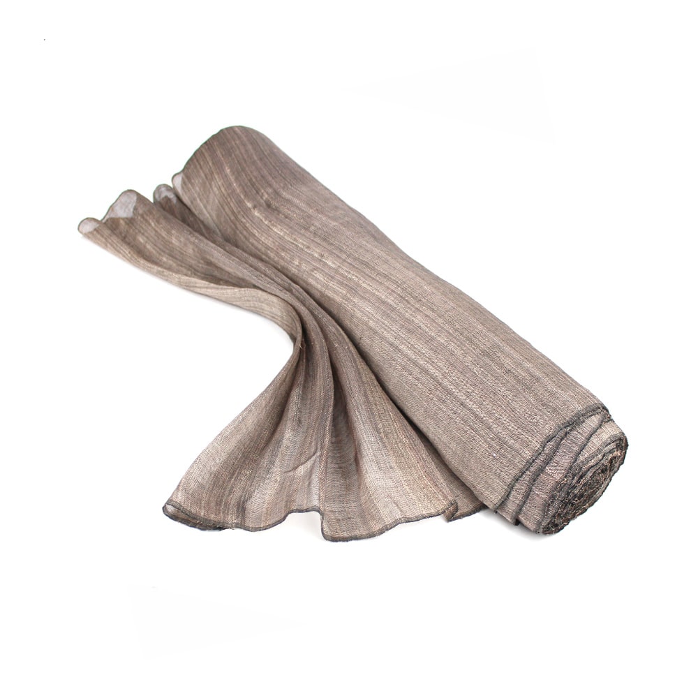 sinamay seda 60 cm perfecto malva envejecido