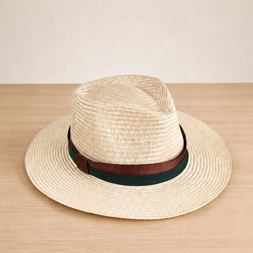 SOMBRERO FEDORA BUNTAL