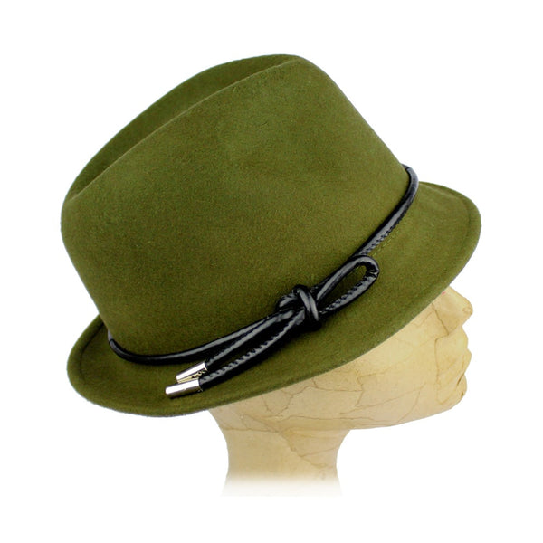 sombrero jewel verde caceria
