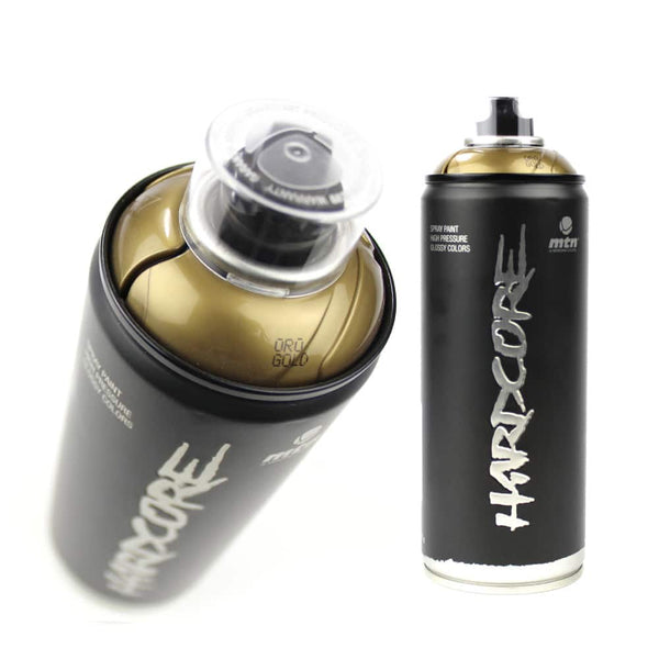 spray primera calidad metalizado oro