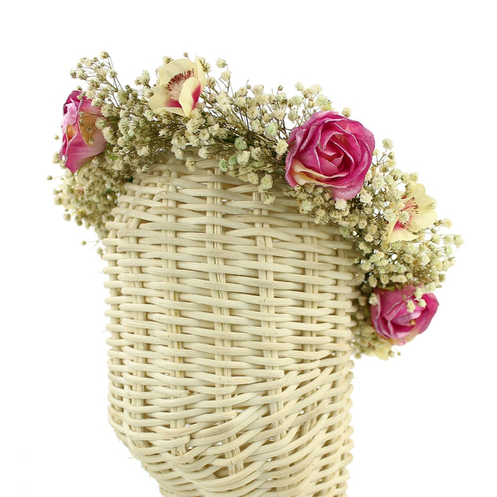 tiara sonia fucsia