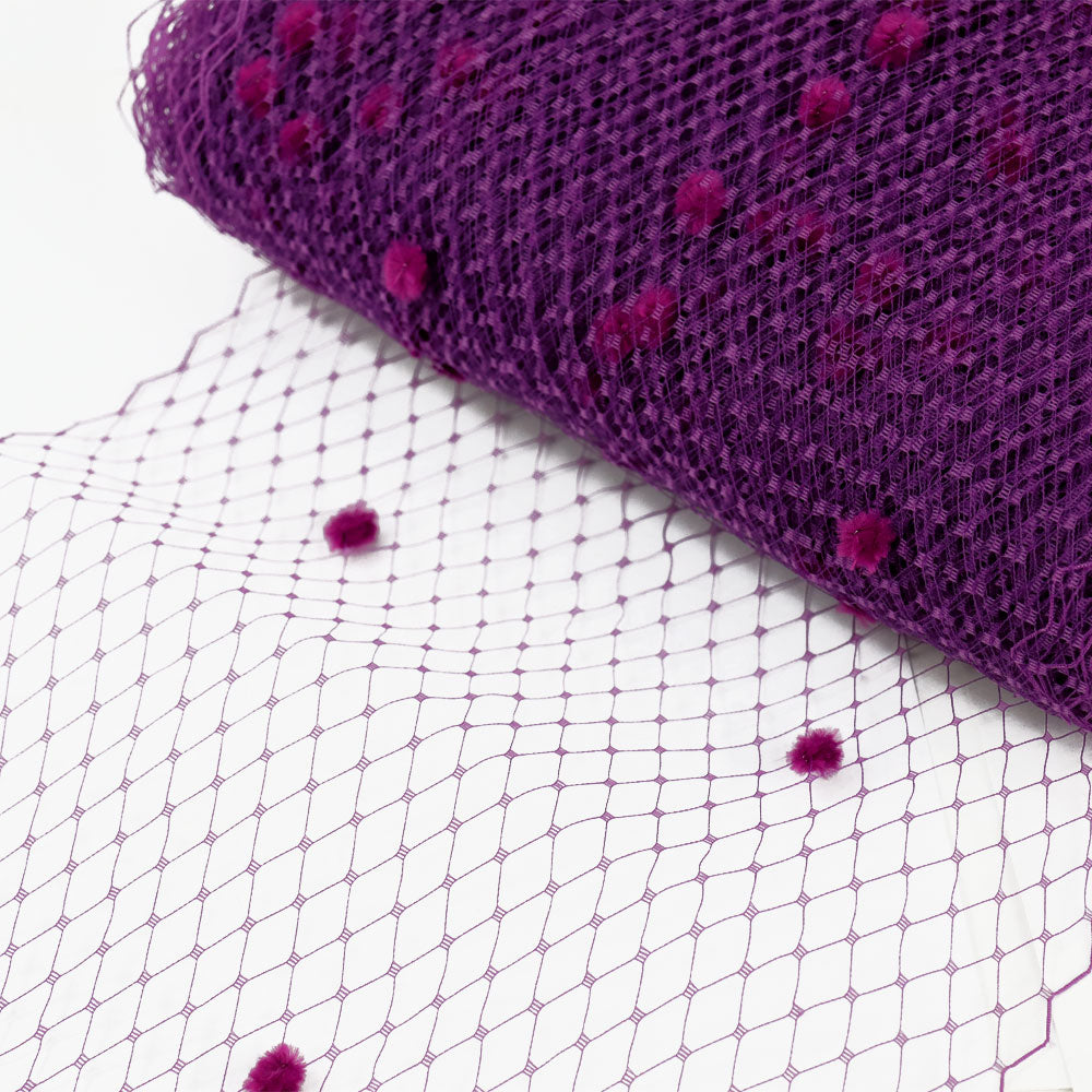velo plumeti purpura