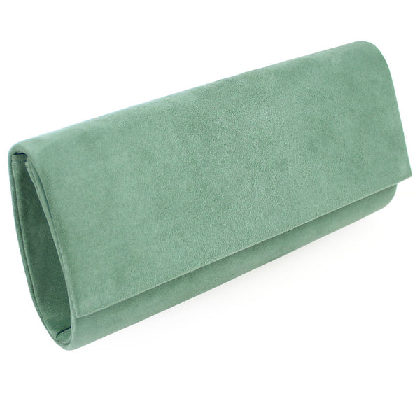monsalvez verde empolvado