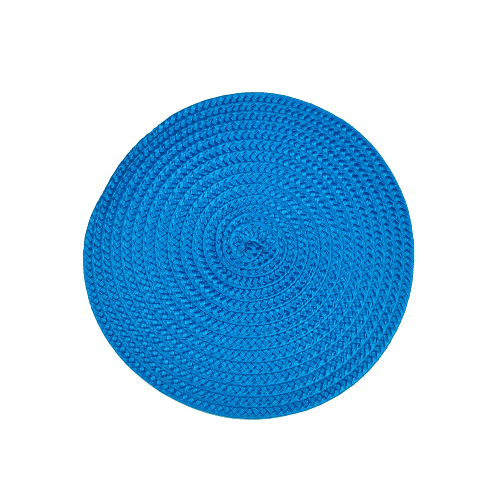 Base 11 cm polipropileno azul klein