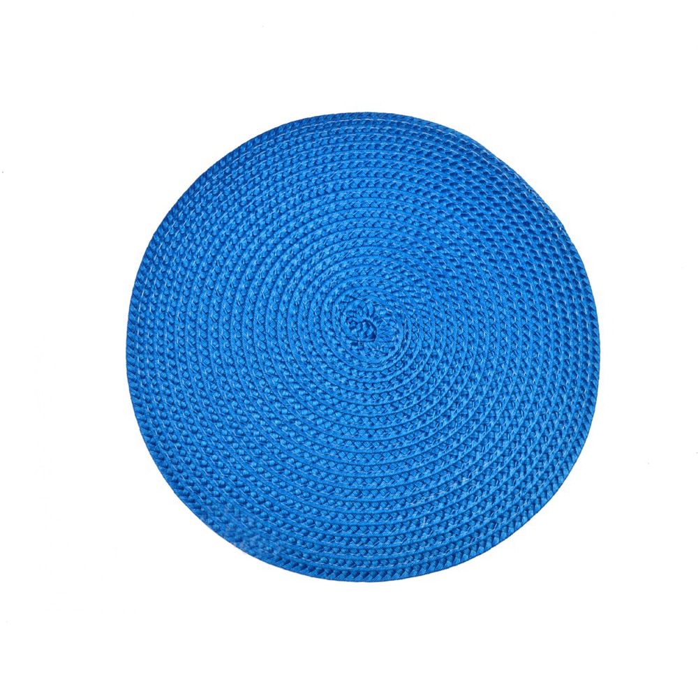 Base 14 cm polipropileno azul klein