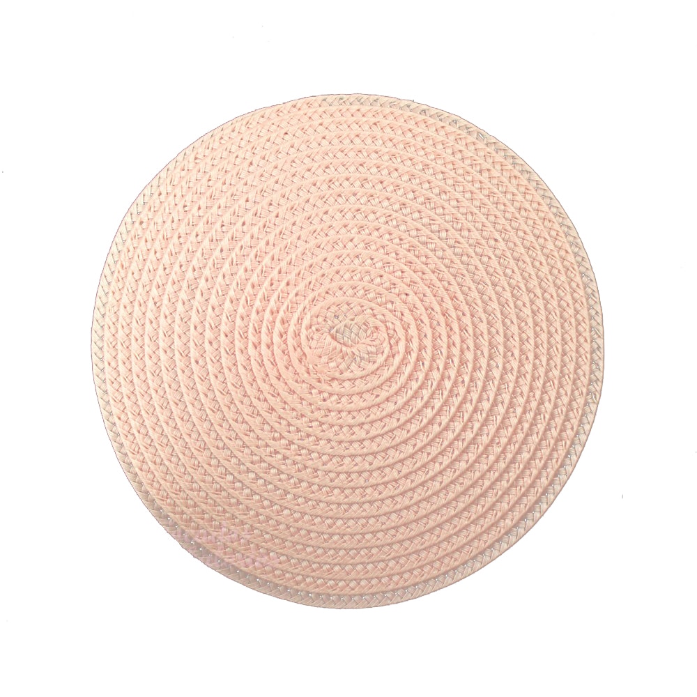 Base 14 cm polipropileno rosa medio