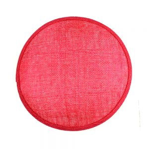 Base Circular 16 cm rojo