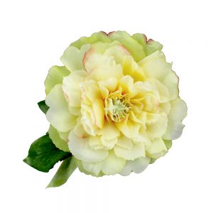 Flor Alba de 16 cm multicolor