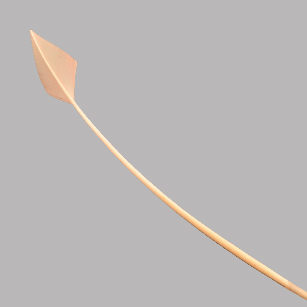 Pavo flecha 30 40 cm salmón