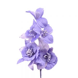 Ramillete Fantasía 15×12 cm lila