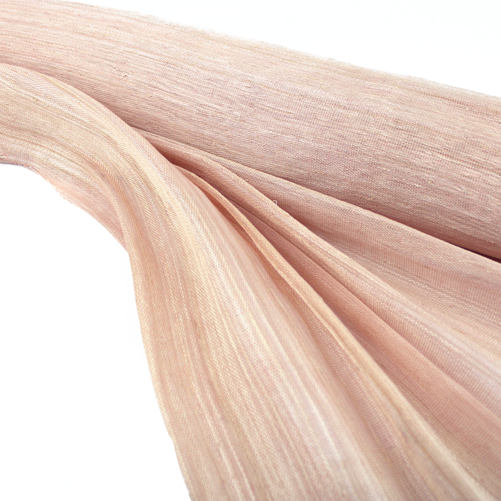 Sinamay seda 95 cm Perfecto rosa nude