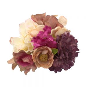 conjunto floral flavia multicolor