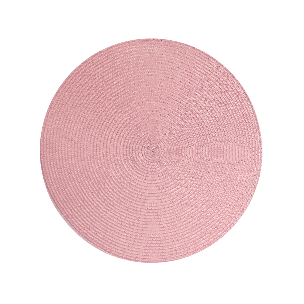 Base Polipropileno 30 cm rosa nude oscuro