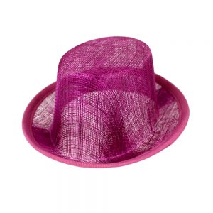 Sombrerito Mini Hat buganvilla
